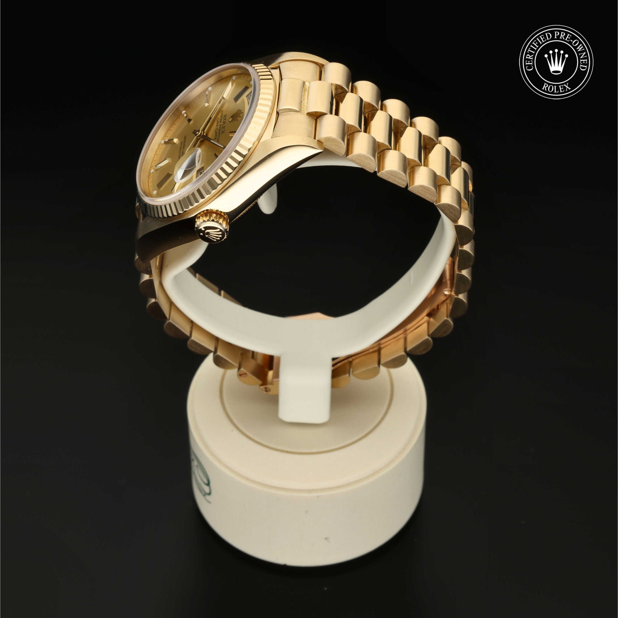 Rolex Certified Pre-Owned 18038-62534