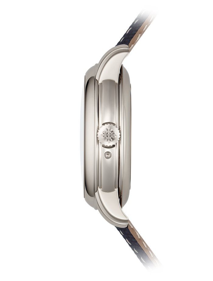 Minutenrepetition, Tourbillon, Ewiger Kalender mit retrogradem Datum.