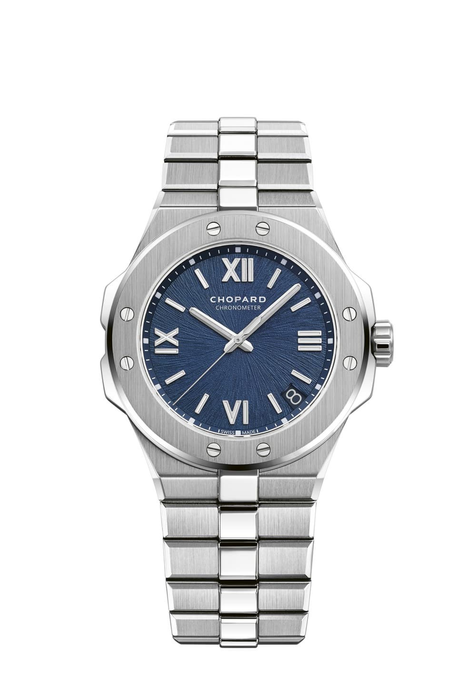 IWC  Alpine Eagle 41 Face