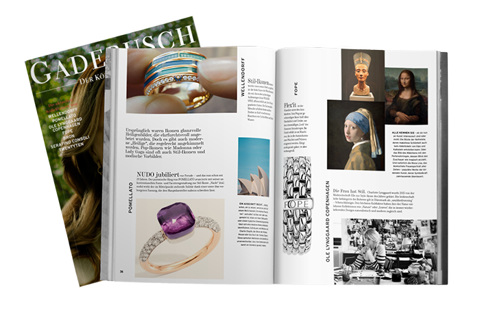 Das Gadebusch Magazin