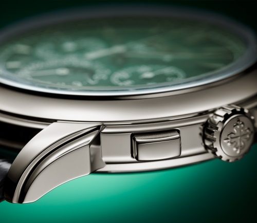 Chronograph, Ewiger Kalender.