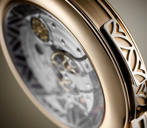 Minutenrepetition, Tourbillon.