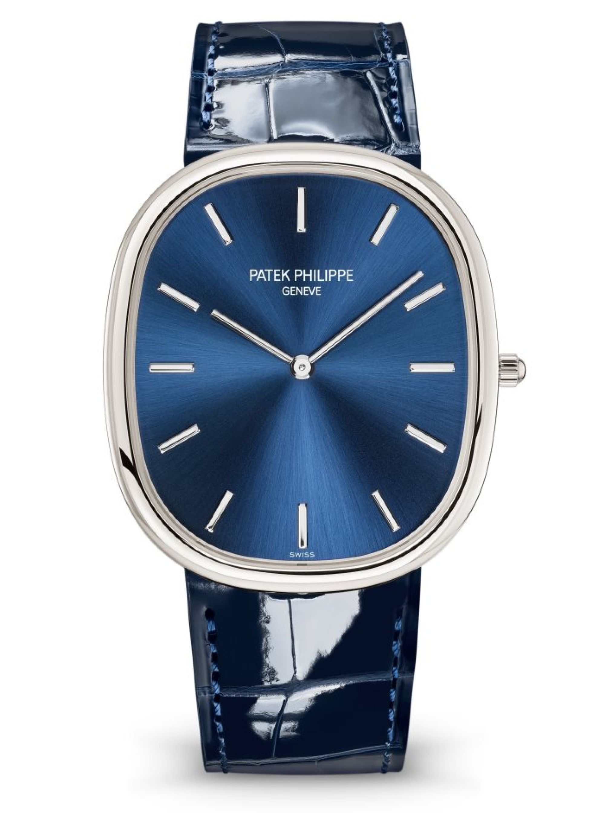 Patek Philippe Ellipse d'Or. Face