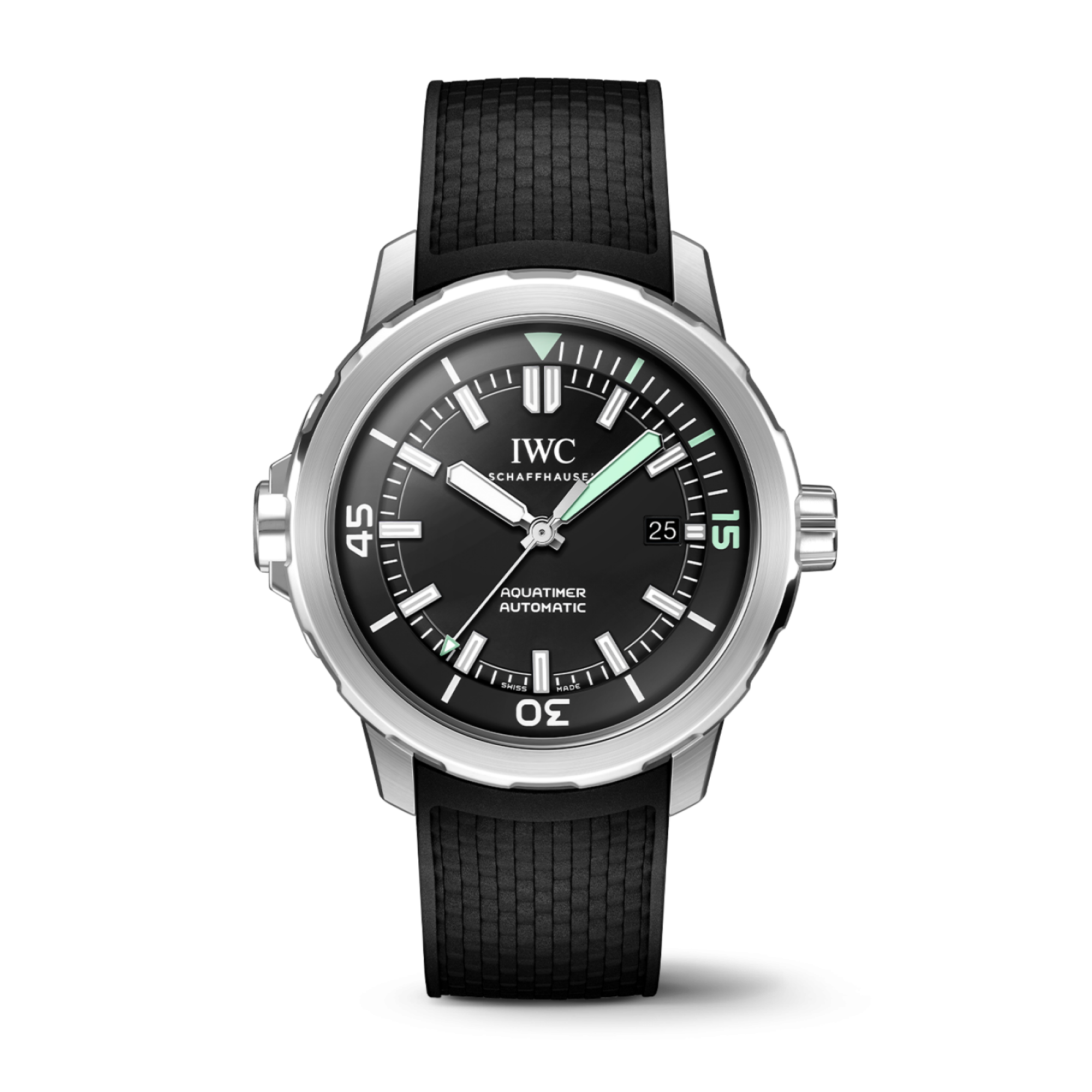 IWC  Aquatimer Automatic Face