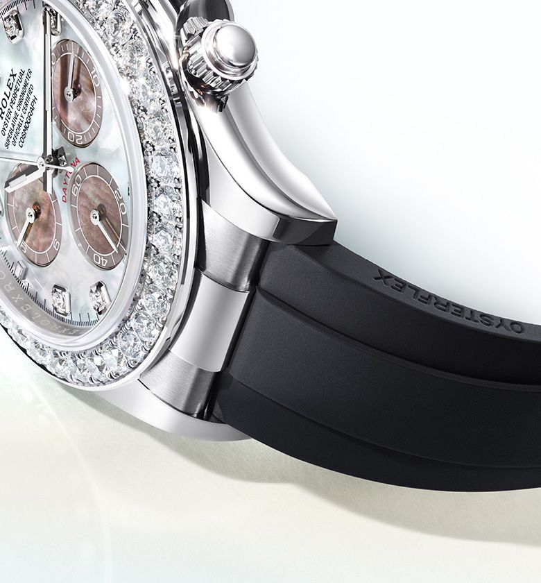 Oysterflex- und Oyster-Band