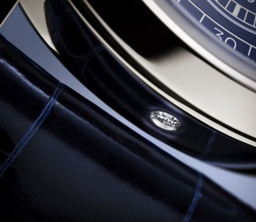 Ewiger Kalender auf einer Linie.