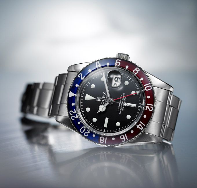 Rolex GMT Master II