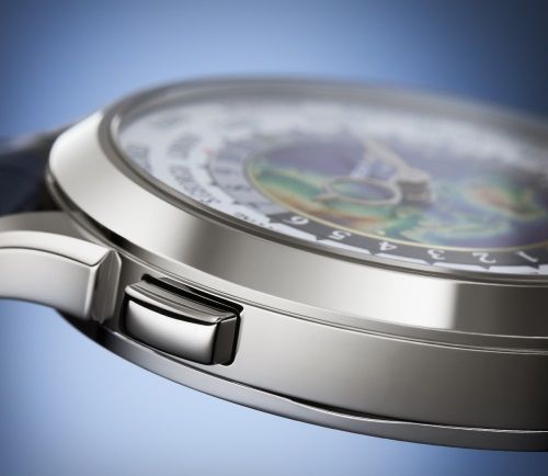 Weltzeituhr, Rare Handcrafts.