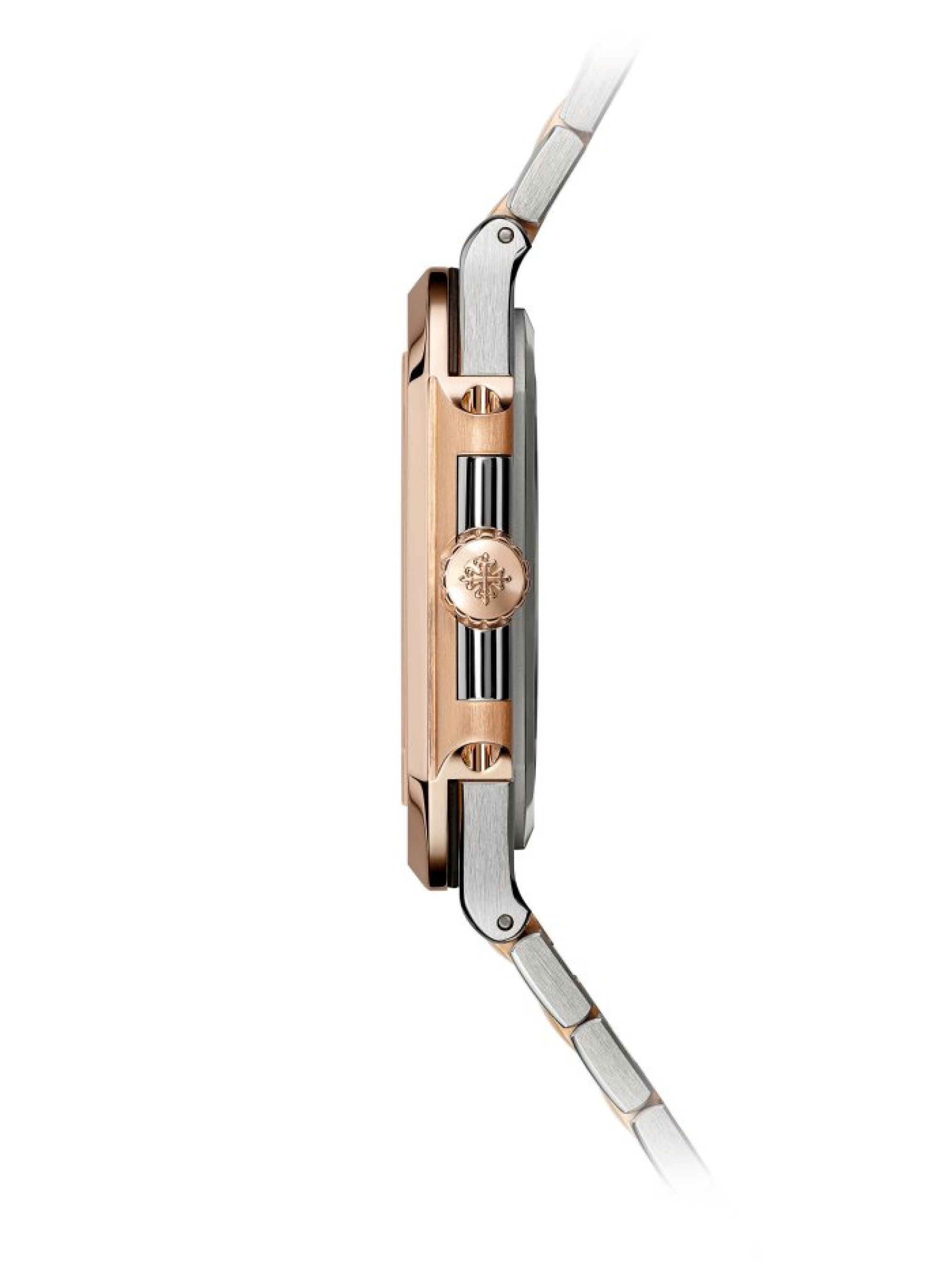 Patek Philippe Datum, Zentralsekunde. Profil