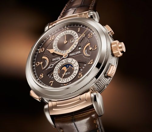 Patek Philippe Grandmaster Chime.