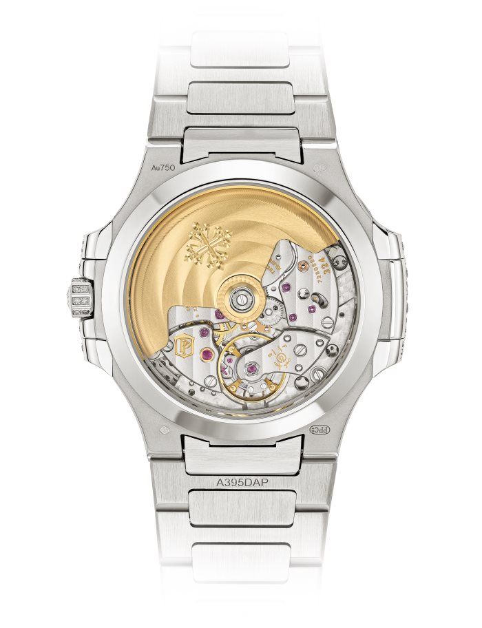 Nautilus Haute Joaillerie.