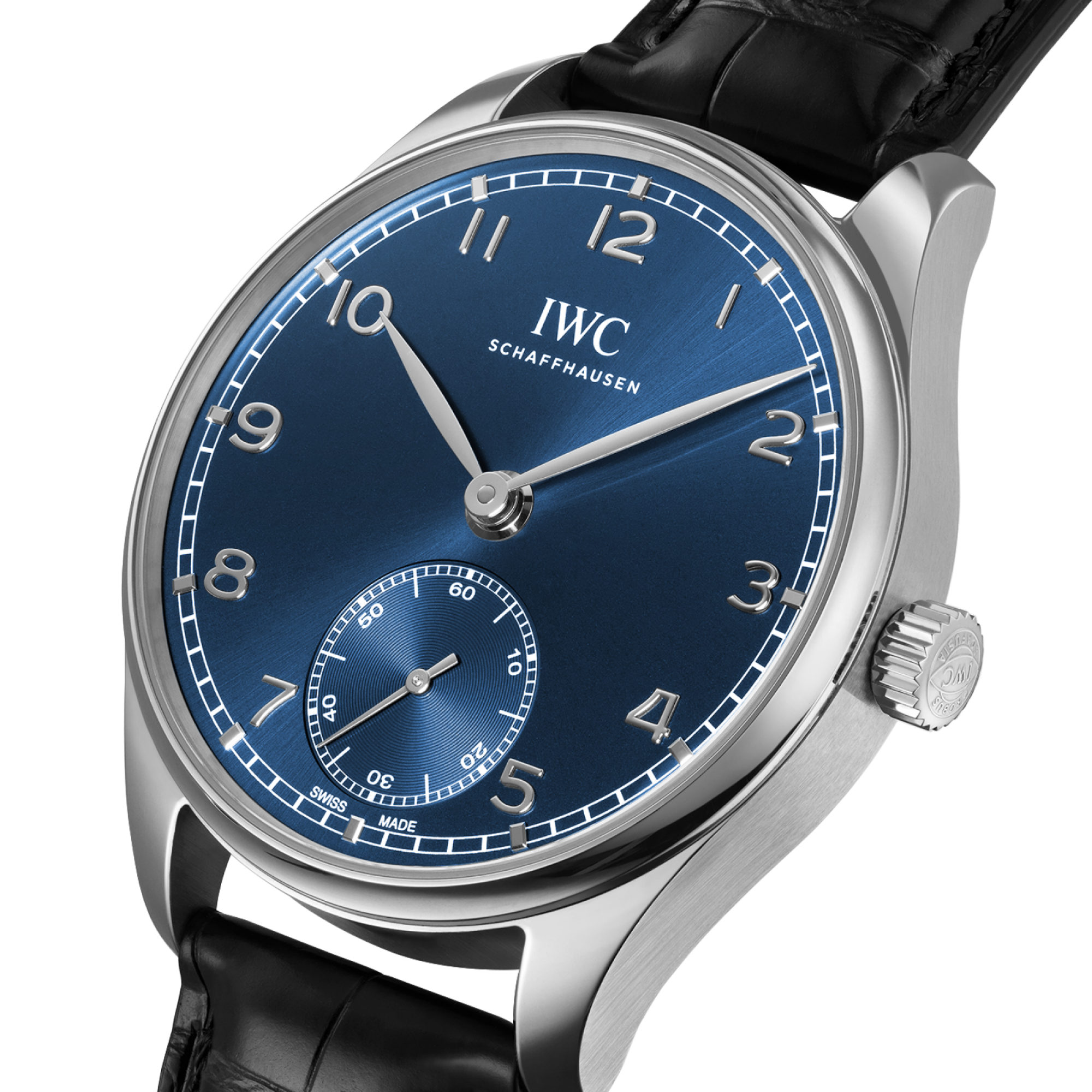 IWC  Portugieser Automatic 40 liegend