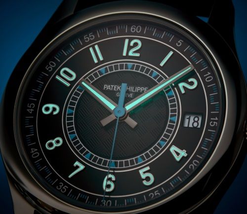 Datum, Zentralsekunde.