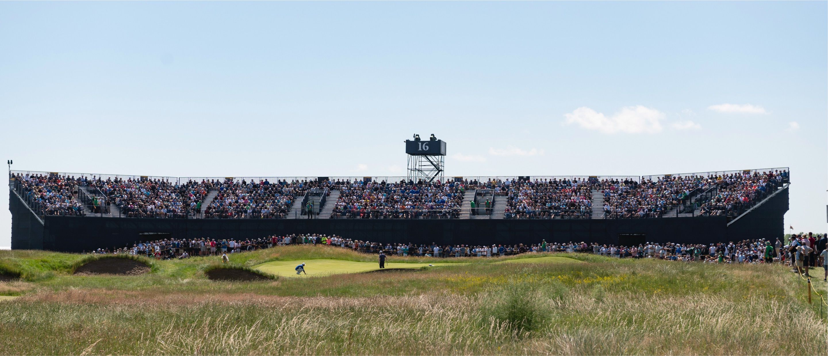 Rolex bei The Open