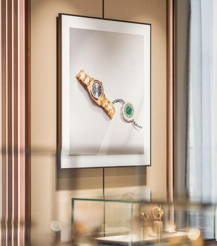 Rolex Kontakt zu Juwelier Gadebusch in Köln