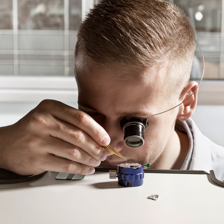 Die Rolex Certified Pre-Owned Zertifizierung