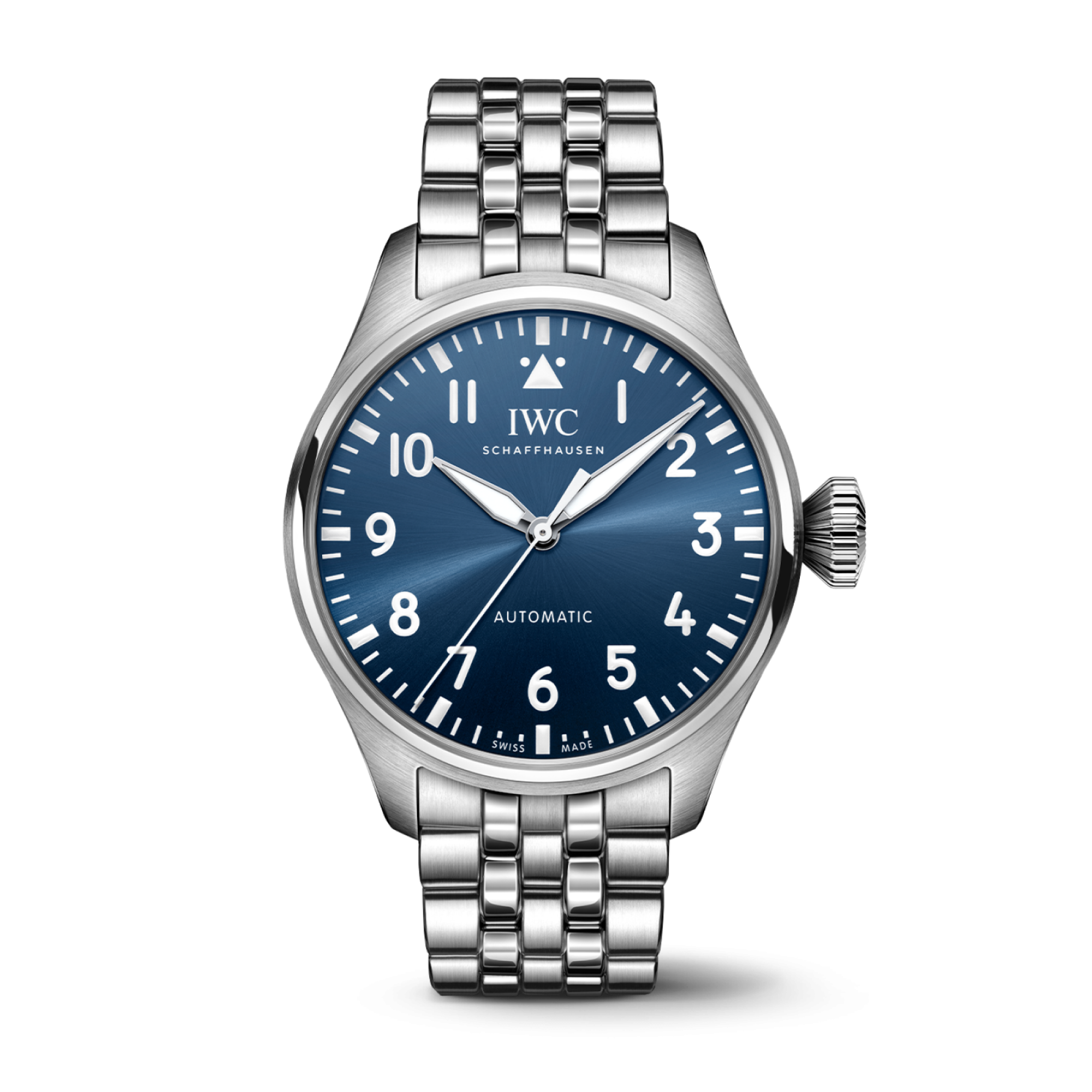 IWC  Big Pilot’s Watch 43 Face