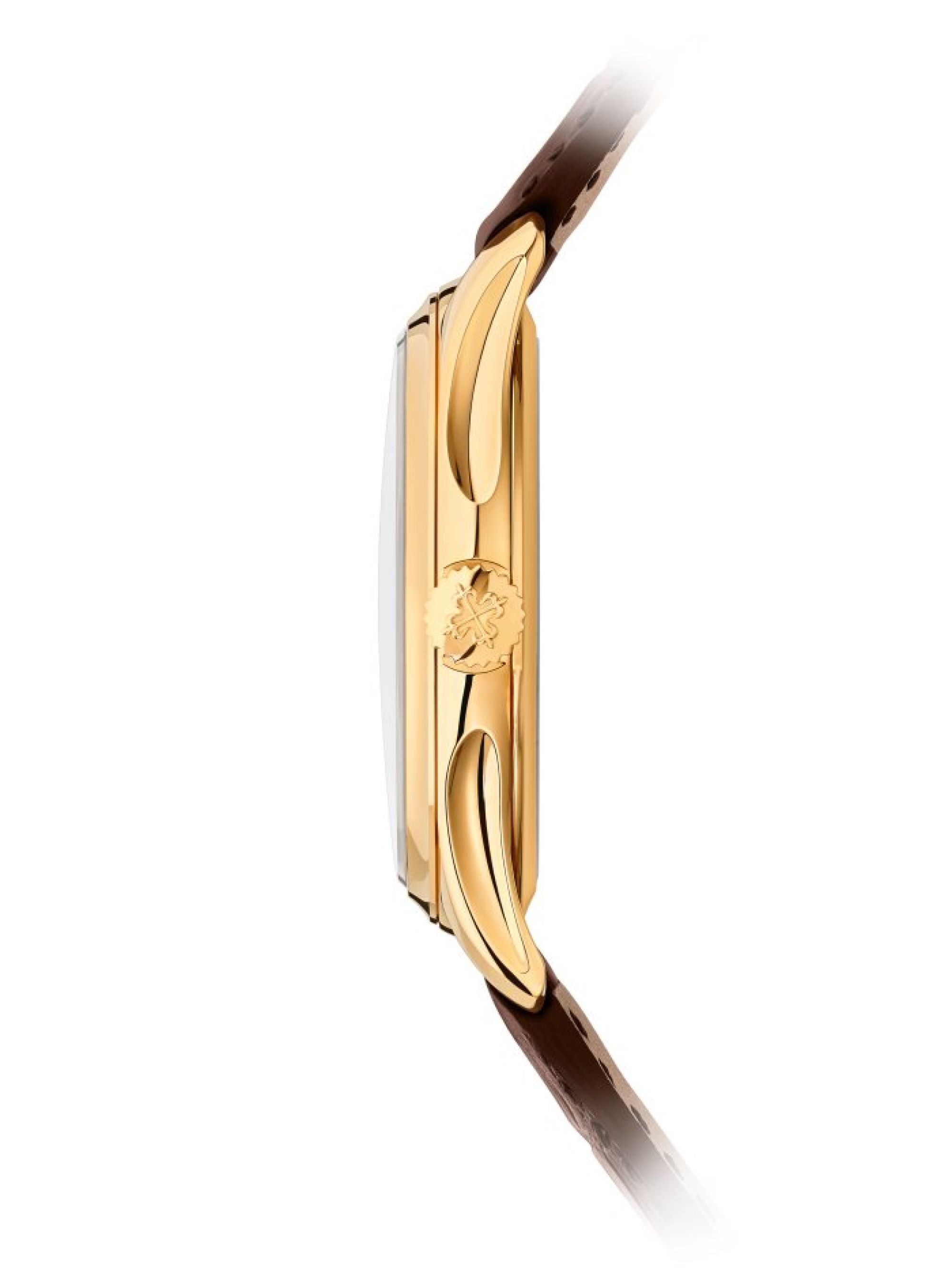 Patek Philippe Datum, Zentralsekunde. Profil