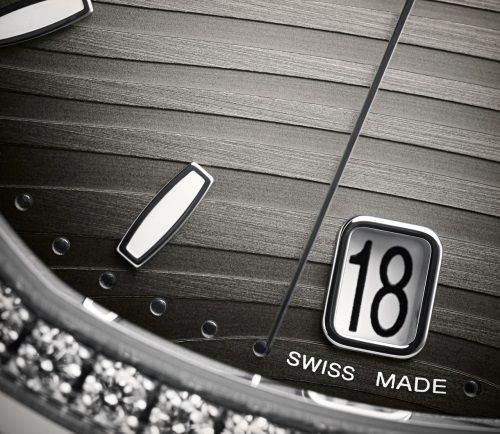 Ladies Automatic Nautilus.