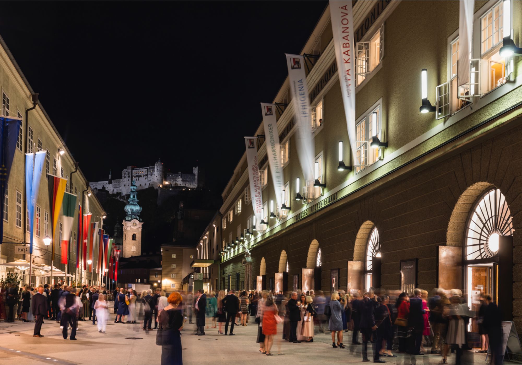 Rolex, Partnerschaften in der Musik