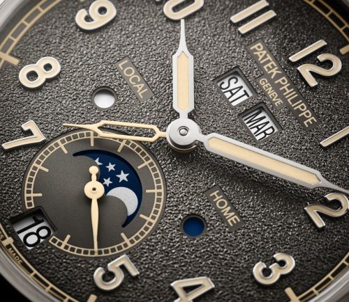 Jahreskalender, Travel Time.