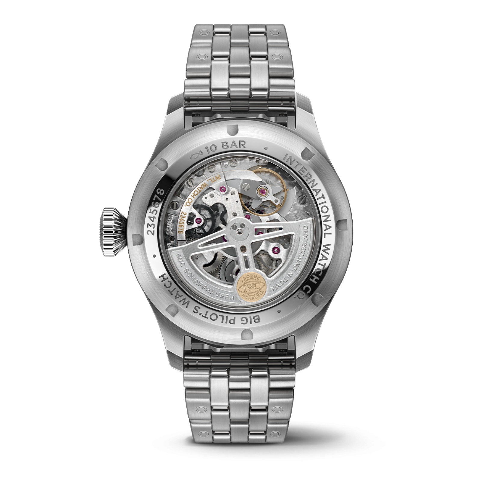 Big Pilot’s Watch 43