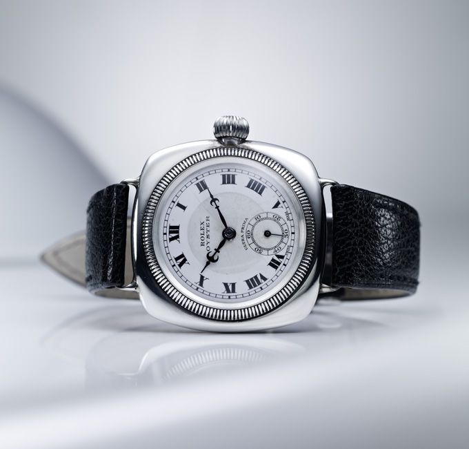 Wartung von Rolex  Armbanduhren bei Juwelier Gadebusch