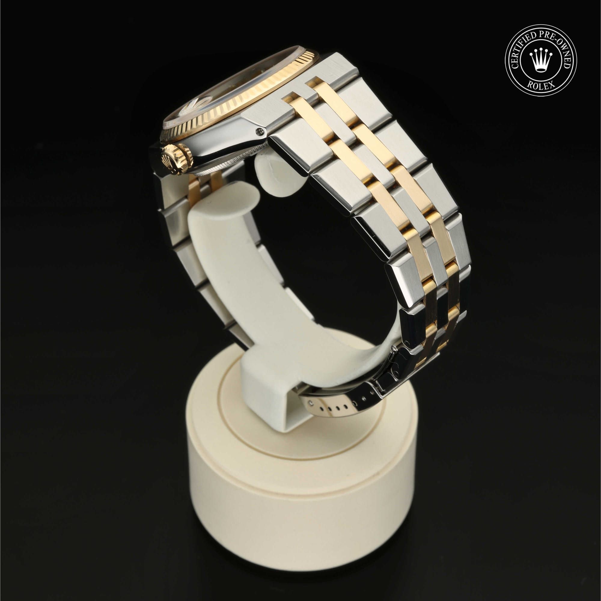 Rolex Certified Pre-Owned Oyster Perpetual Datejust