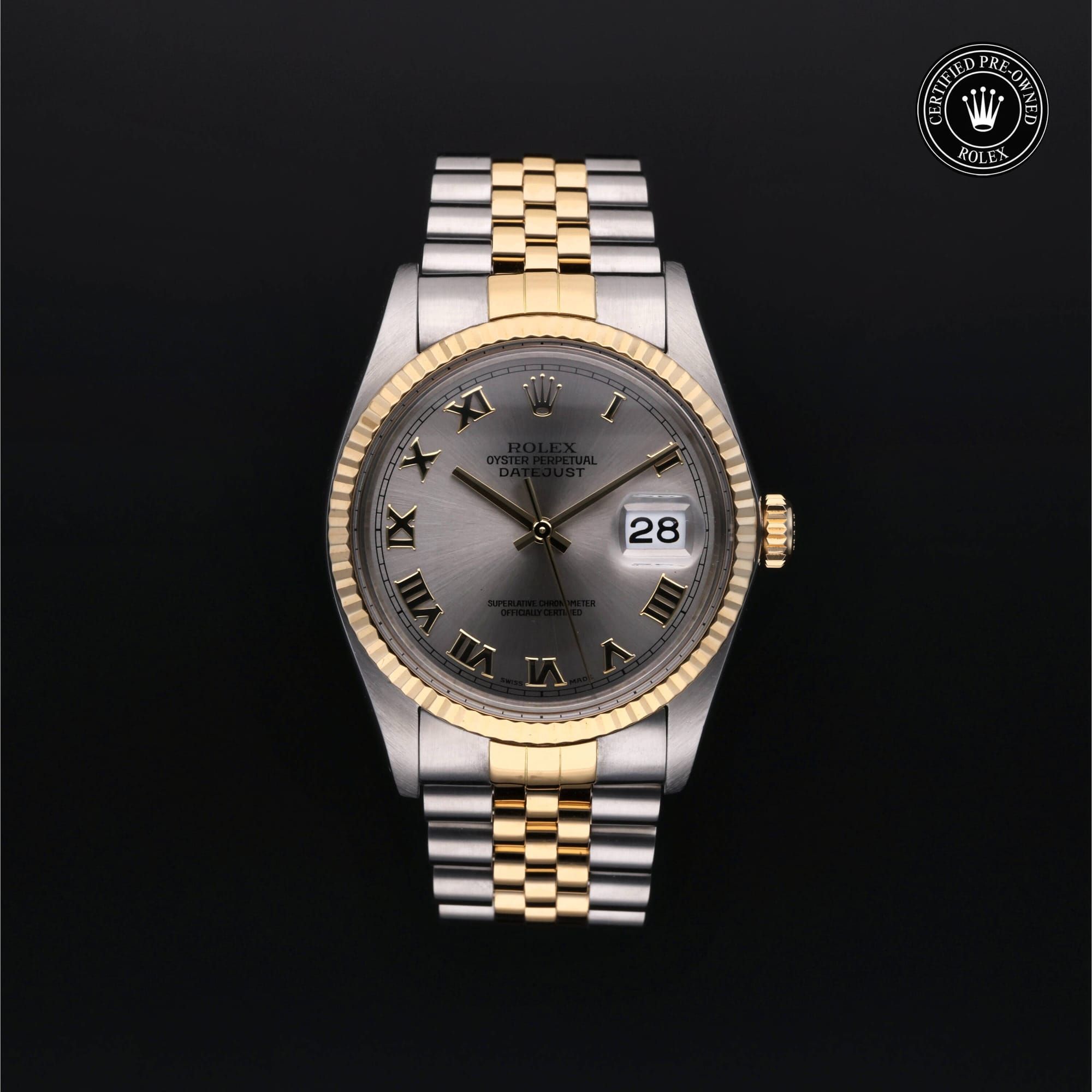 Rolex Certified Pre-Owned 16013