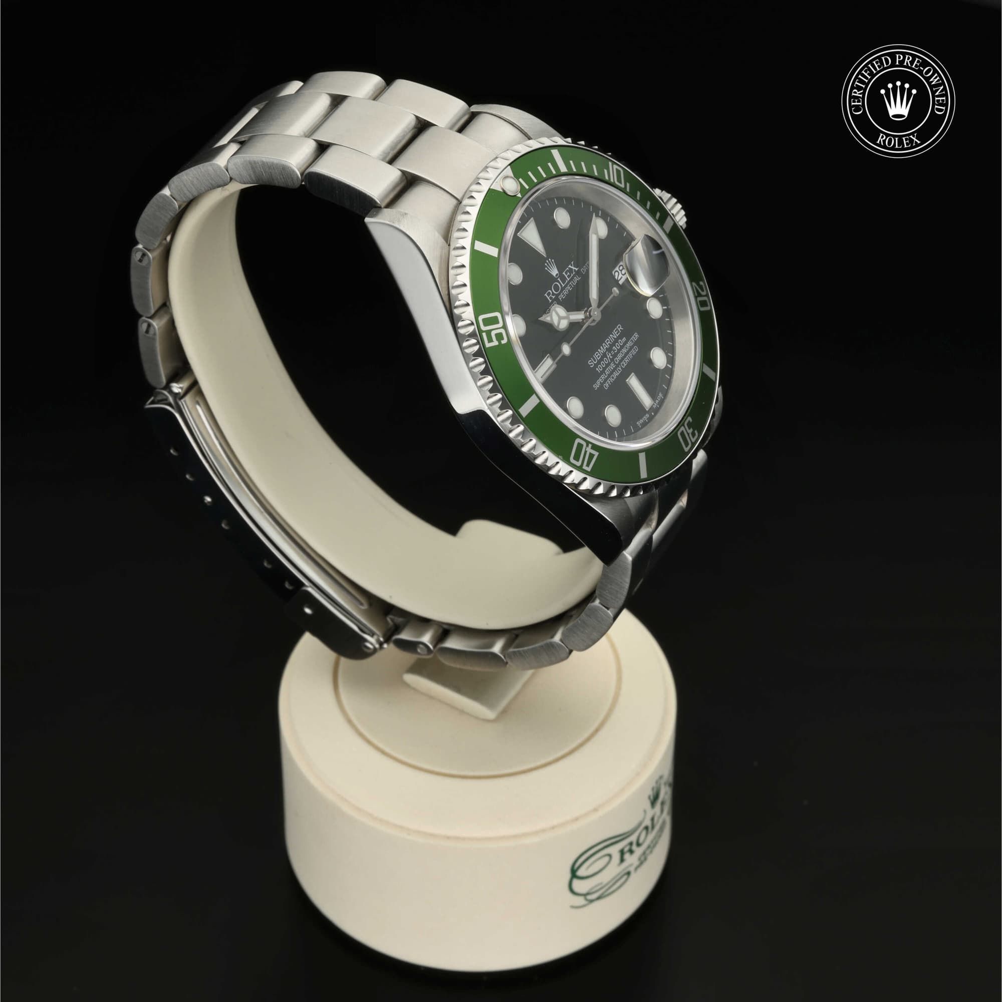 Rolex Certified Pre-Owned 16610LV