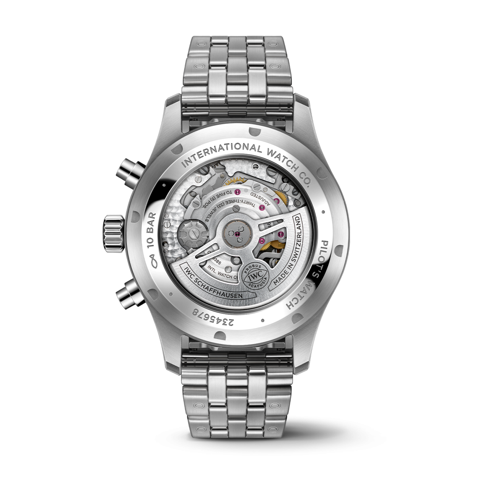 Pilot's Watch Chronograph