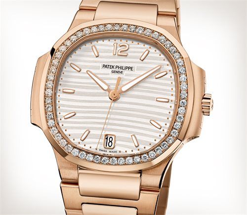 Ladies Automatic Nautilus.