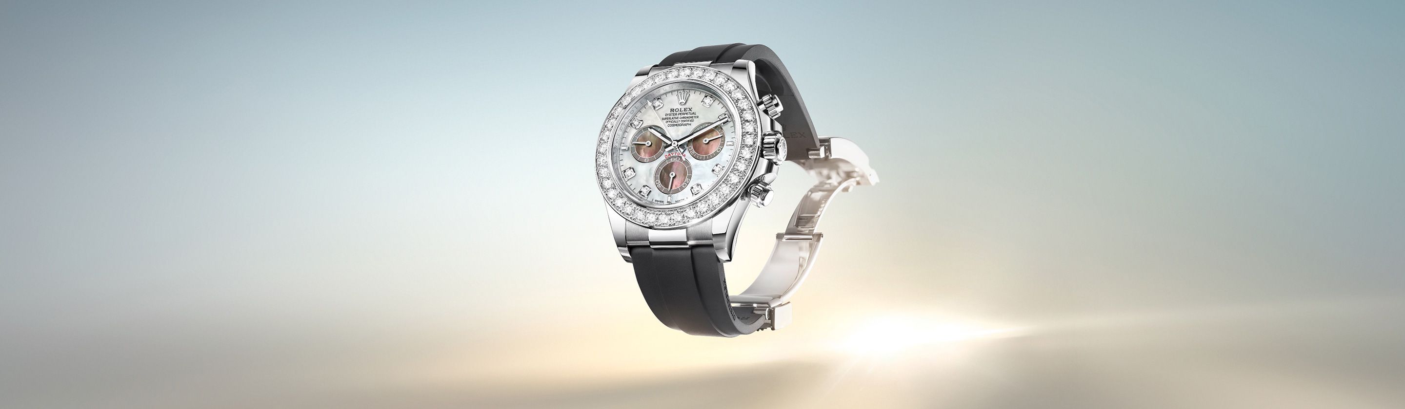 Rolex Neue Modelle 2024 Cosmograph Daytona bei GADORO Stilreich in Köln