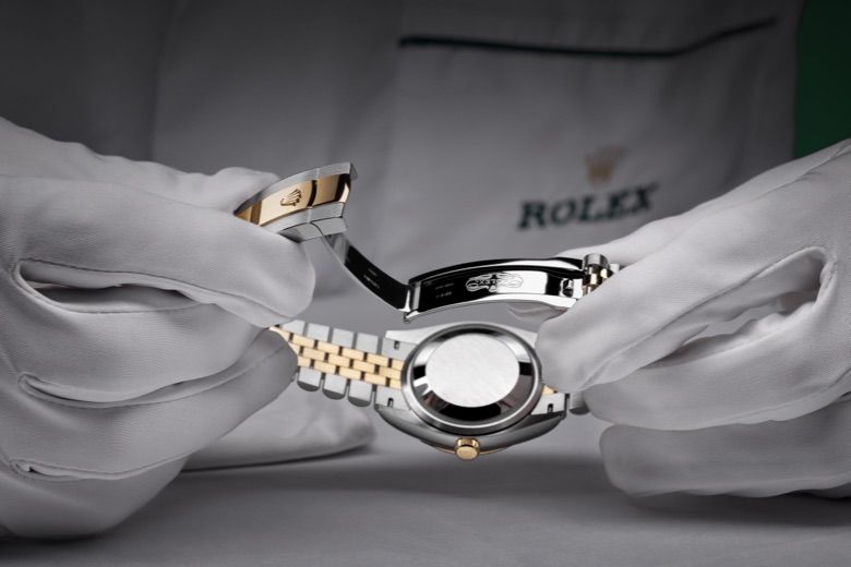 Wartung Ihrer Rolex in Köln
