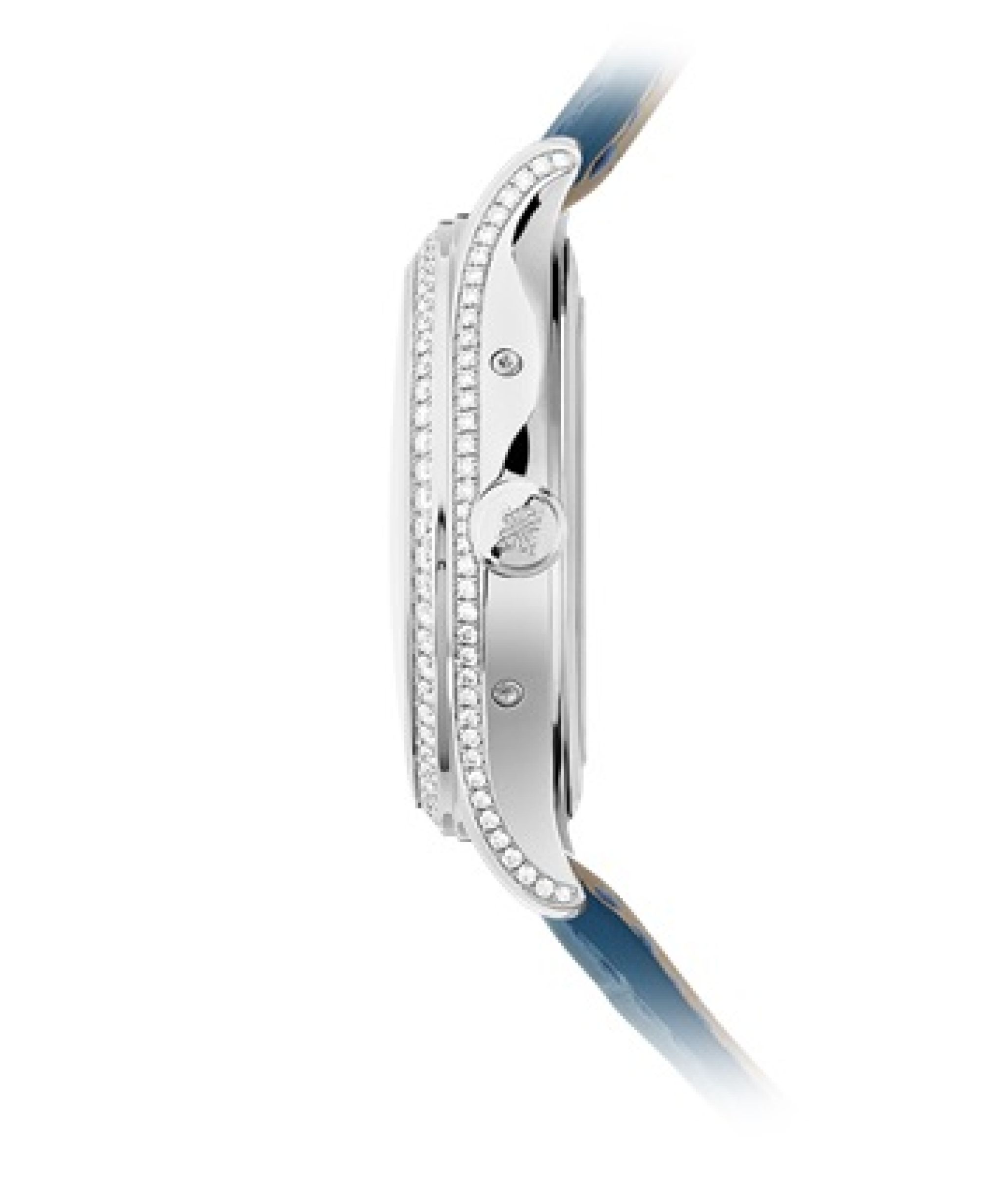 Patek Philippe Jahreskalender, Mondphase. Profil