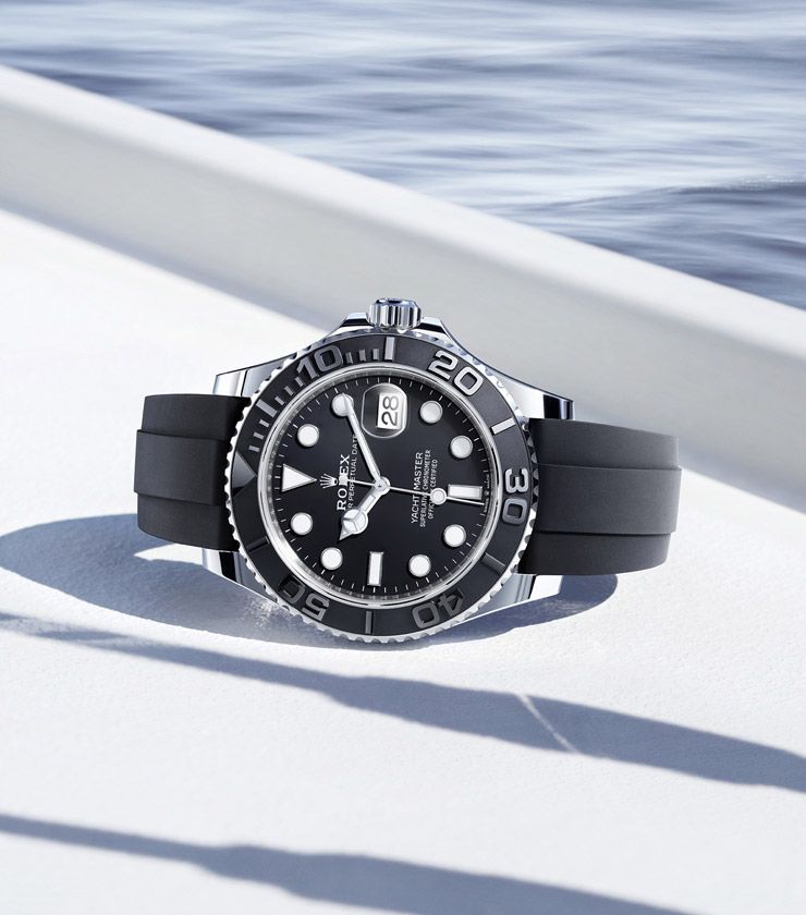 Die Rolex Yacht-Master bei GADORO Stilreich in Köln