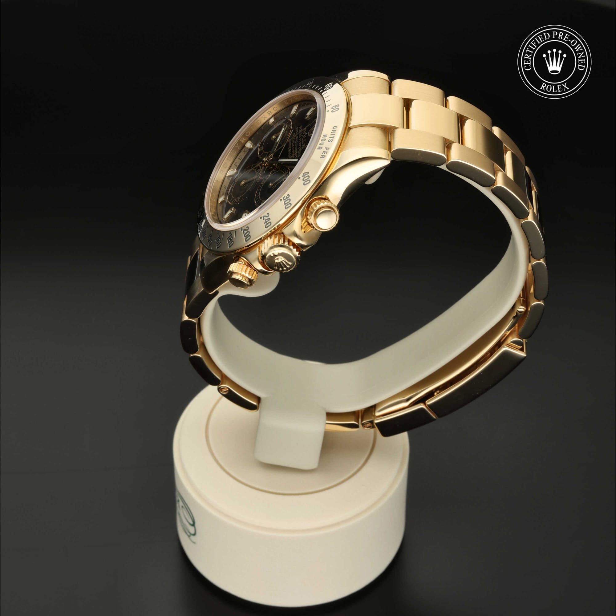 Rolex Certified Pre-Owned 116528