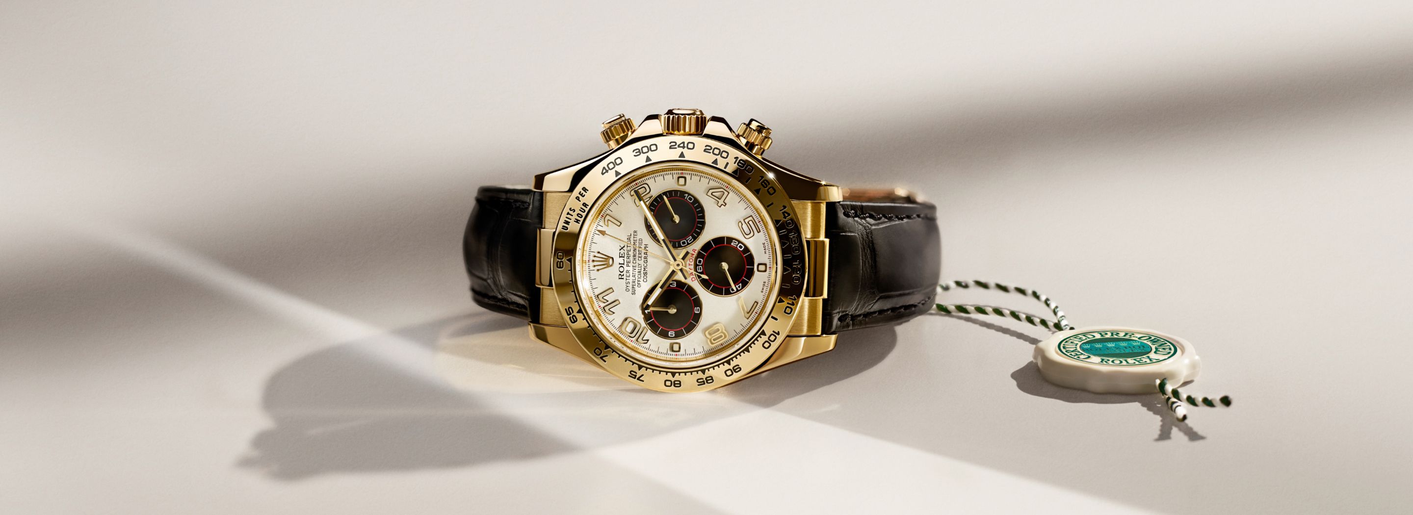 Rolex Certified Pre-Owned Cosmograph Daytona