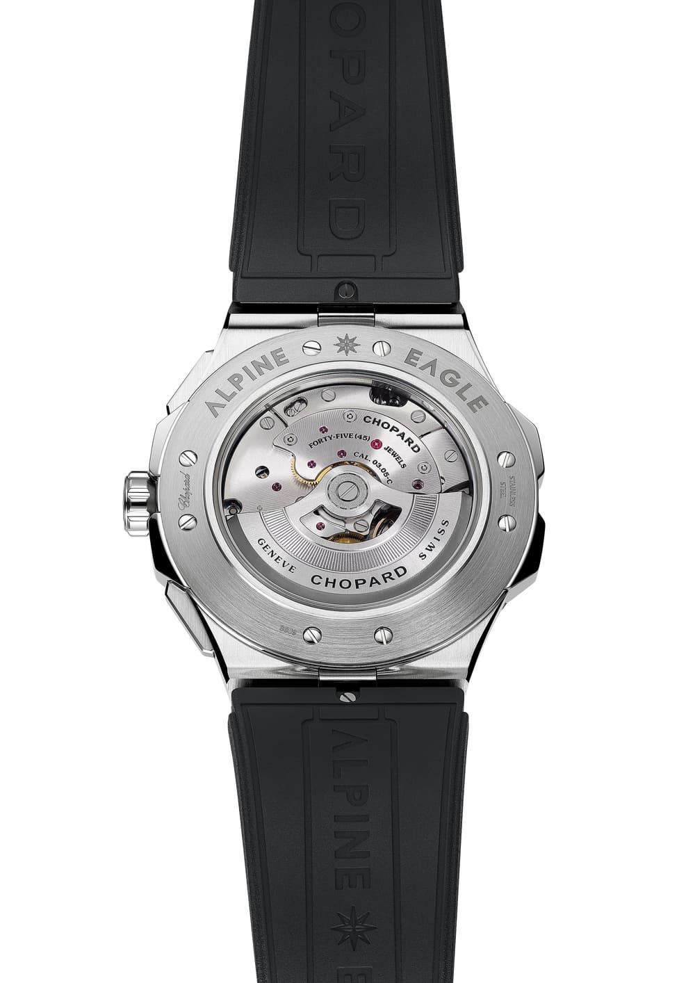 Alpine Eagle XL Chrono