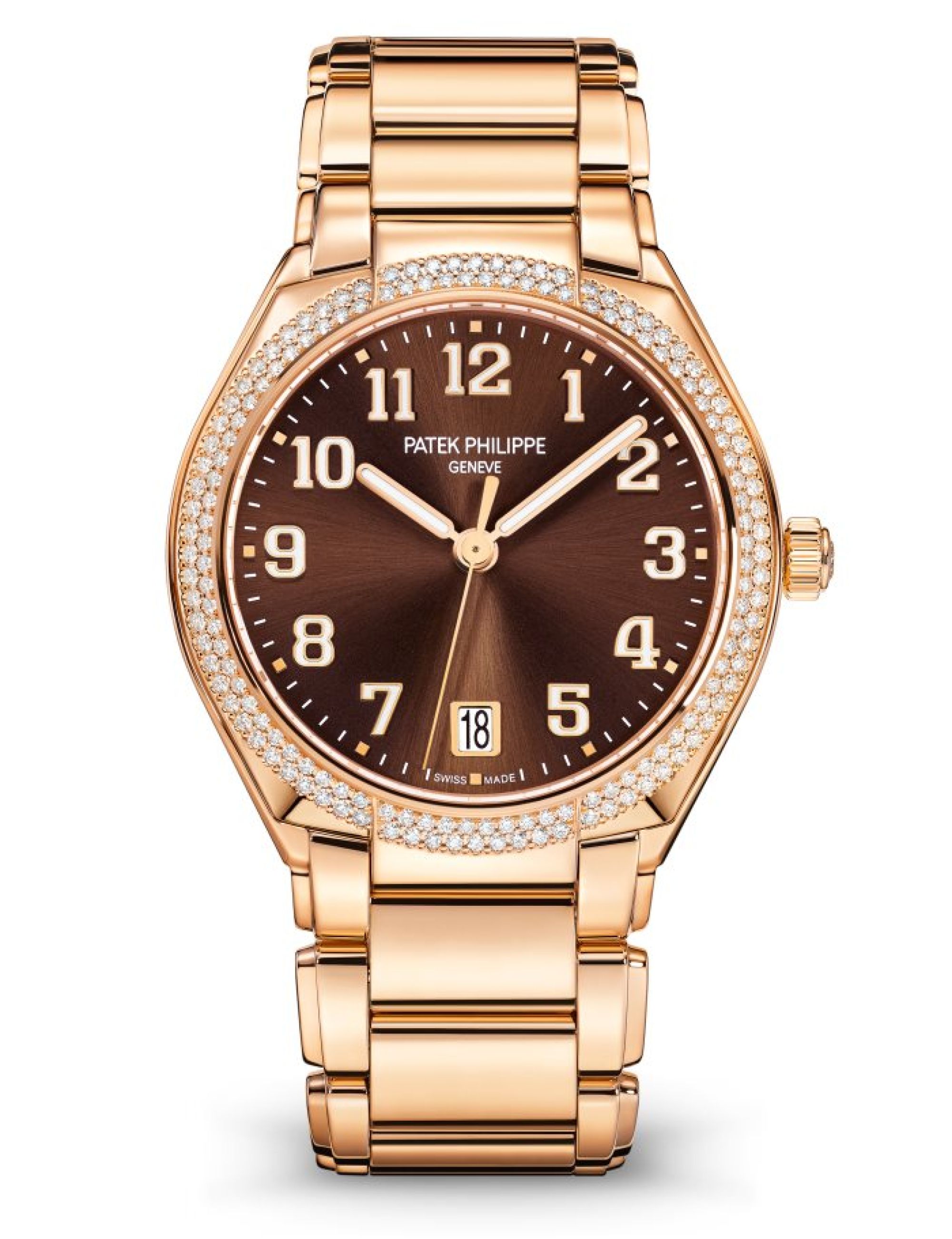 Patek Philippe Twenty~4 Automatik. Face