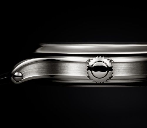 Grande und Petite Sonnerie, Minutenrepetition.