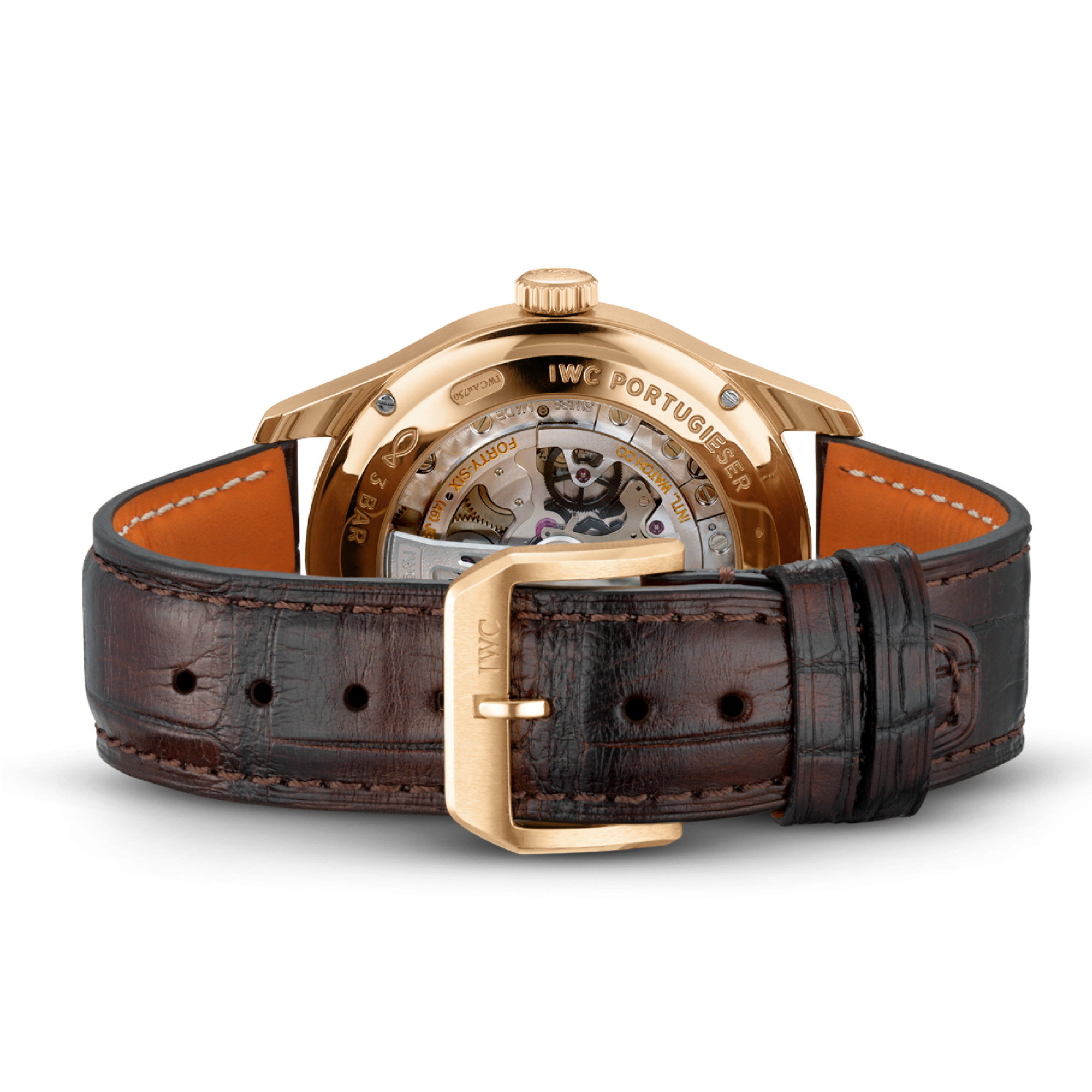 IWC  Portugieser Perpetual Calendar 42 liegend