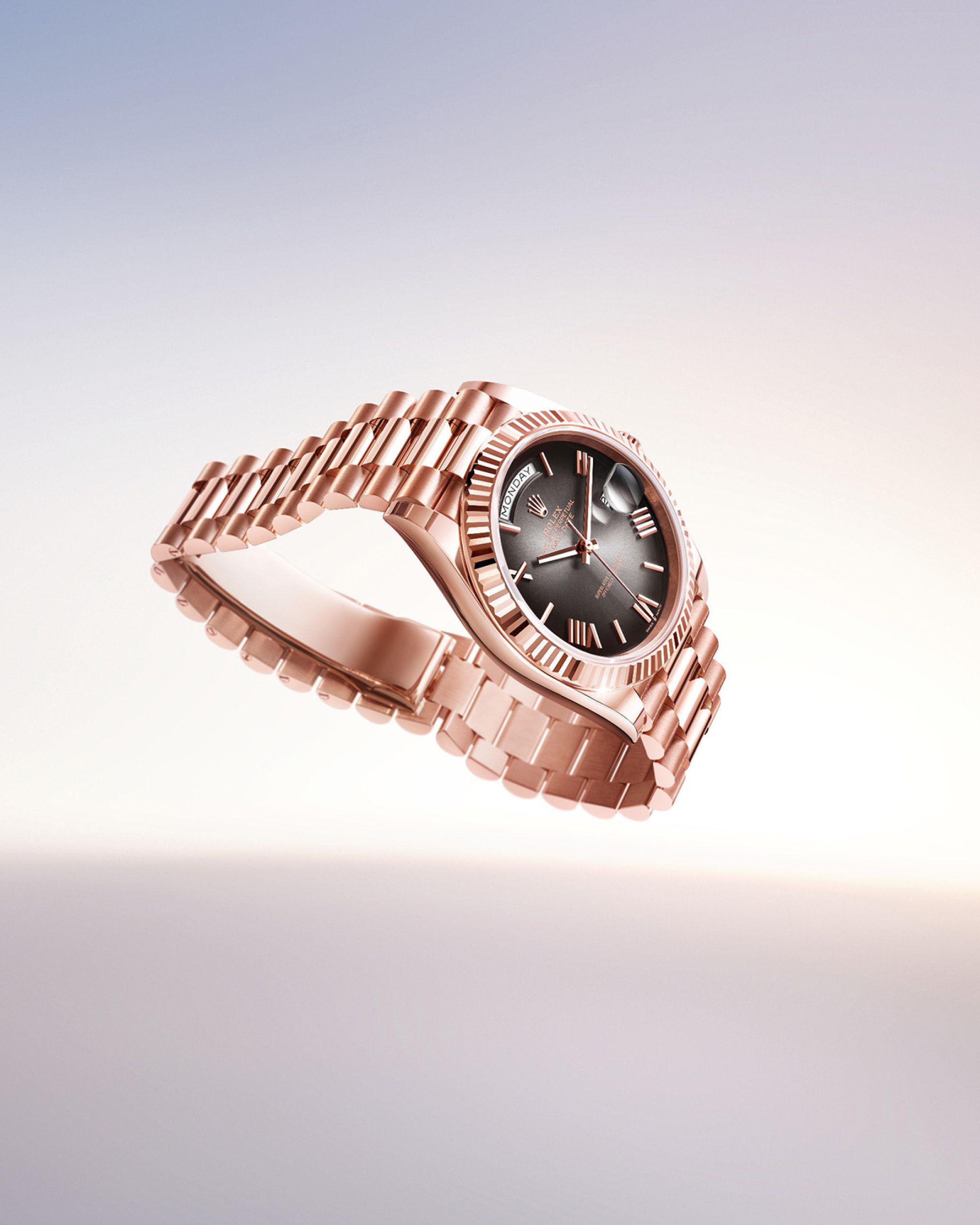 Neue Modelle 2024 Day-Date Impressionen