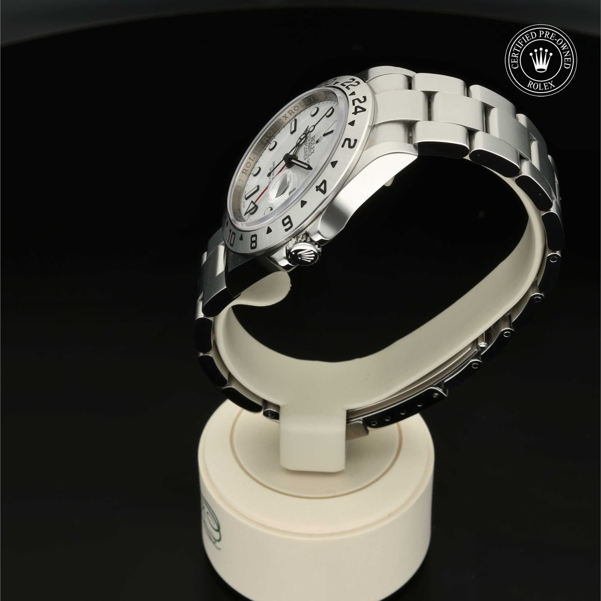 Rolex Certified Pre-Owned 16570