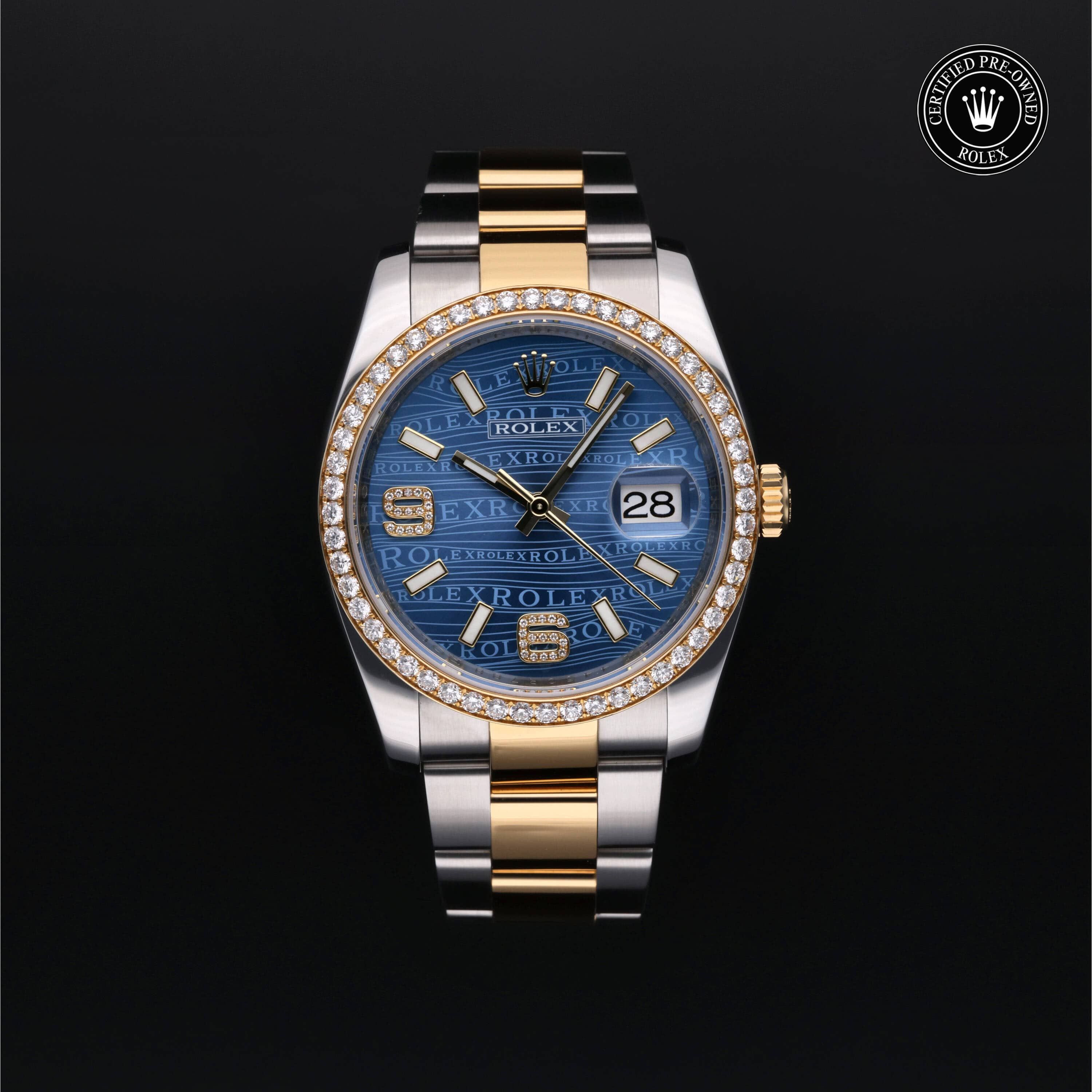 Rolex Certified Pre-Owned 116243