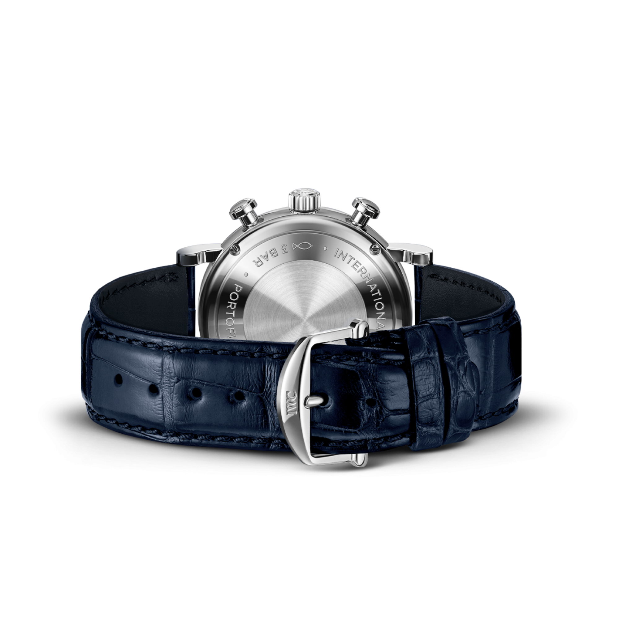 IWC  Portofino Chronograph 39 liegend