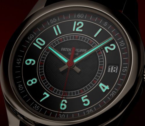 Datum, Zentralsekunde.