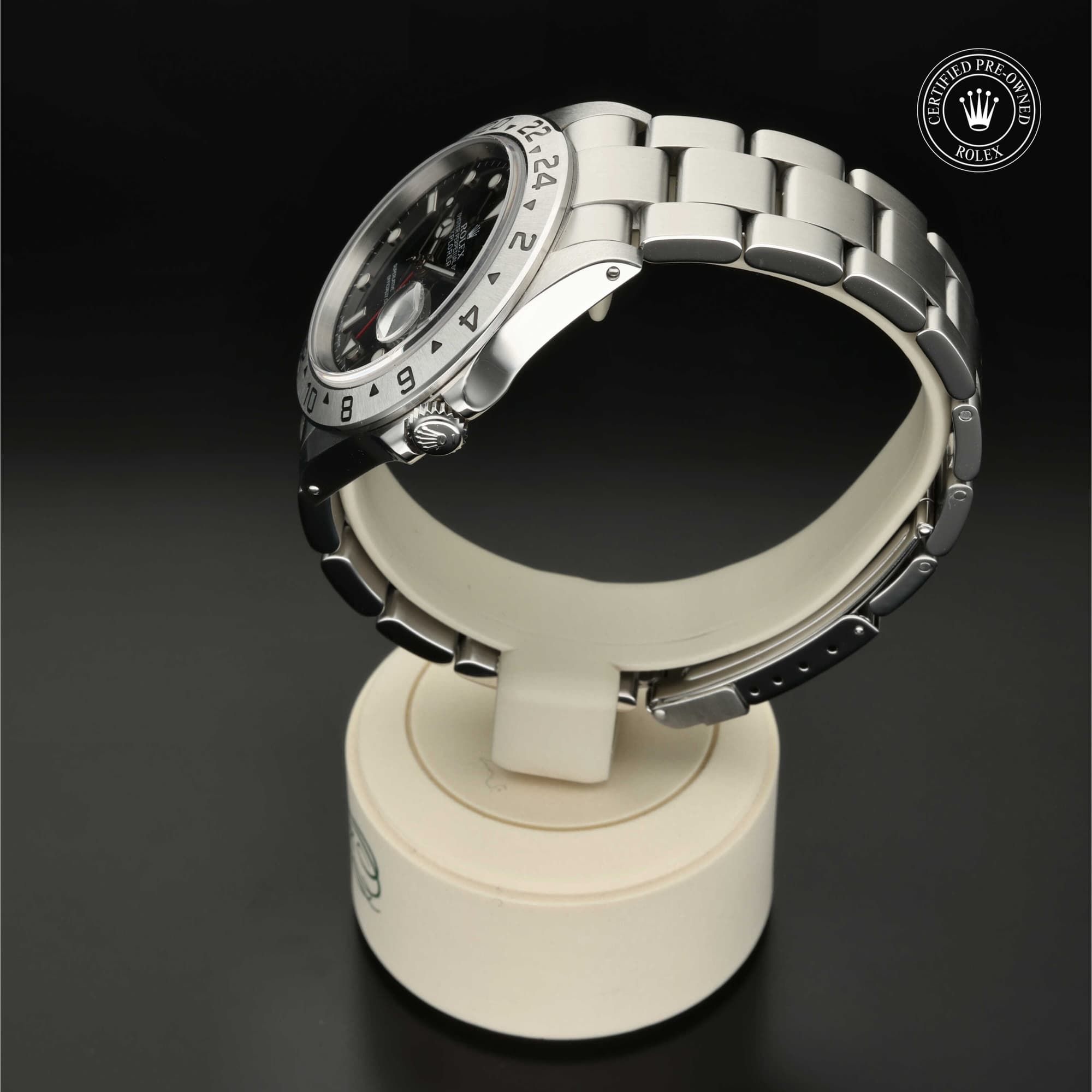 Rolex Certified Pre-Owned 16570