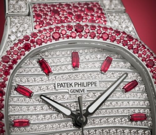 Nautilus Haute Joaillerie.