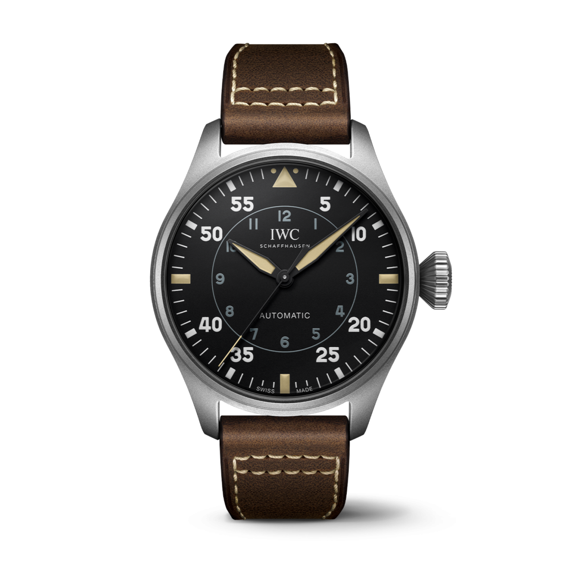 IWC  Big Pilot’s Watch 43 Spitfire Face